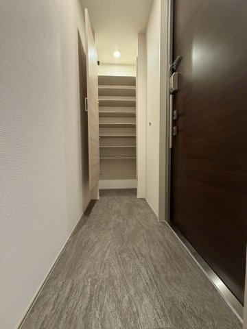 D-residence南茨木IIの玄関写真
