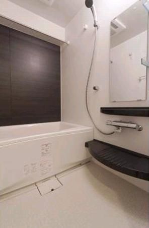 バス・シャワールーム　セミオートバス　追焚機能