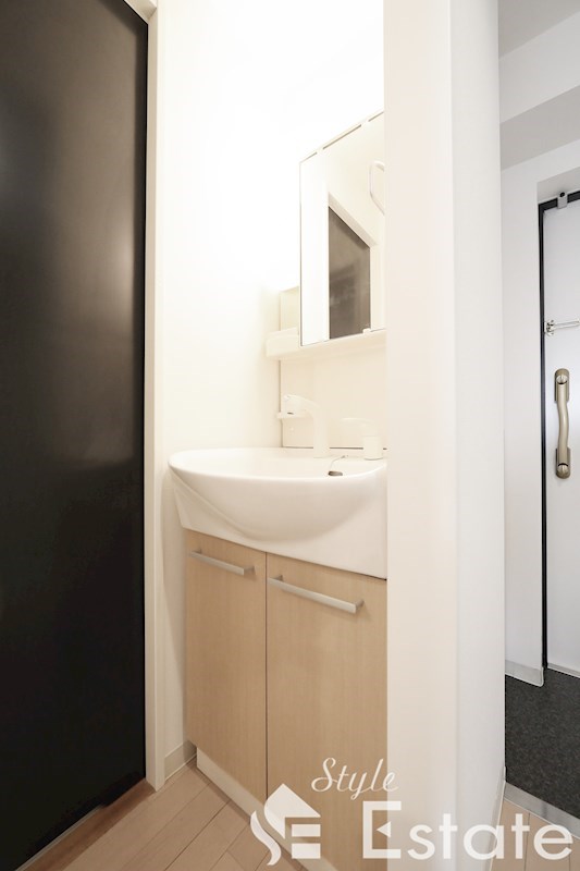 洗面設備　独立洗面台・脱衣所