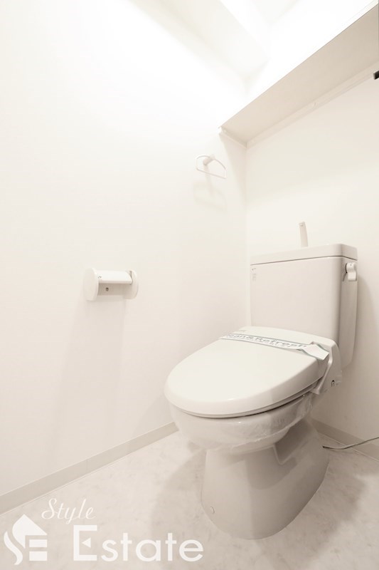 トイレ　シャワートイレ