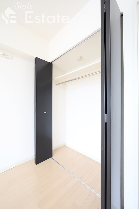 収納　クローゼット