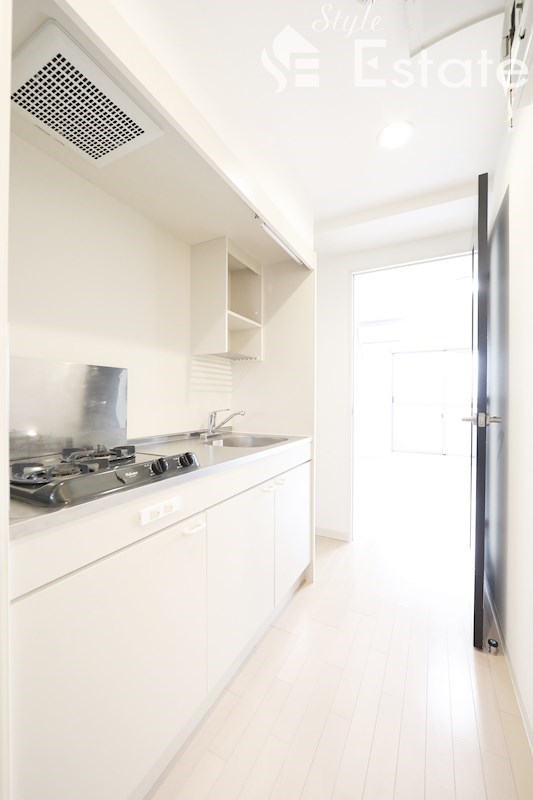 キッチン　システムキッチン