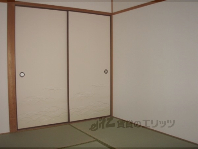 居室・リビング　洋室