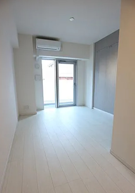 居室・リビング　モデルルームです