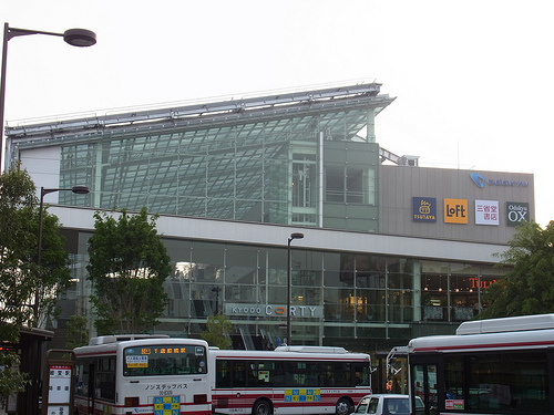 ショッピングセンター　経堂コルティ（ショッピングセンター）まで714m