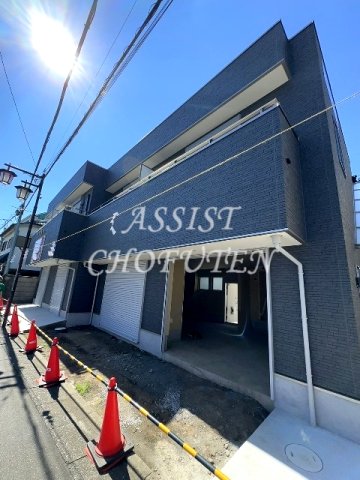 建物外観　内見可能♪お電話がご案内スムーズです♪オンラインもOK♪