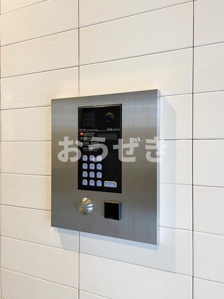 セキュリティ　?