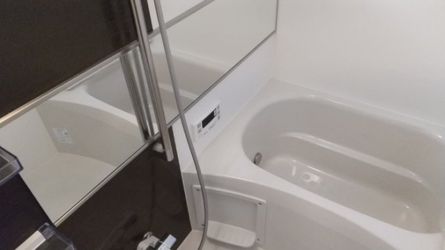 バス・シャワールーム　写真は同建物・別号室の写真です。