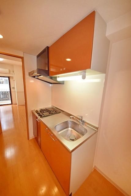 キッチン　★同物件別部屋参考