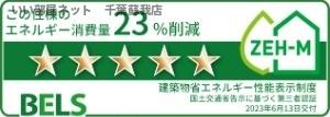 省エネ性能ラベル