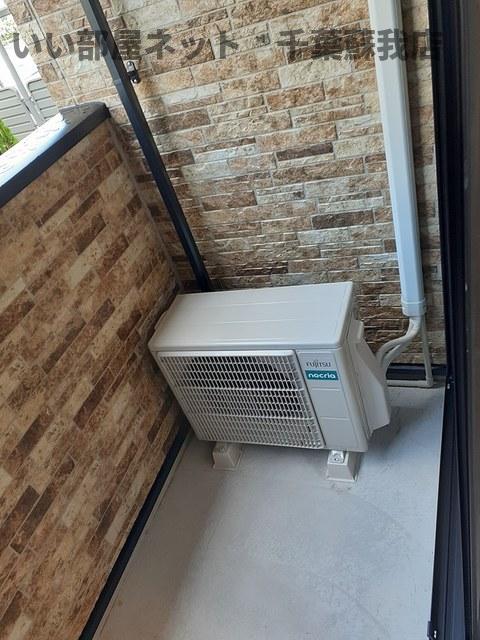 バルコニー　バルコニーからの眺めを楽しみながら食事をしませんか