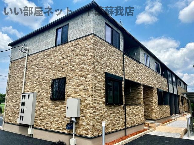 建物外観　物件の外観です