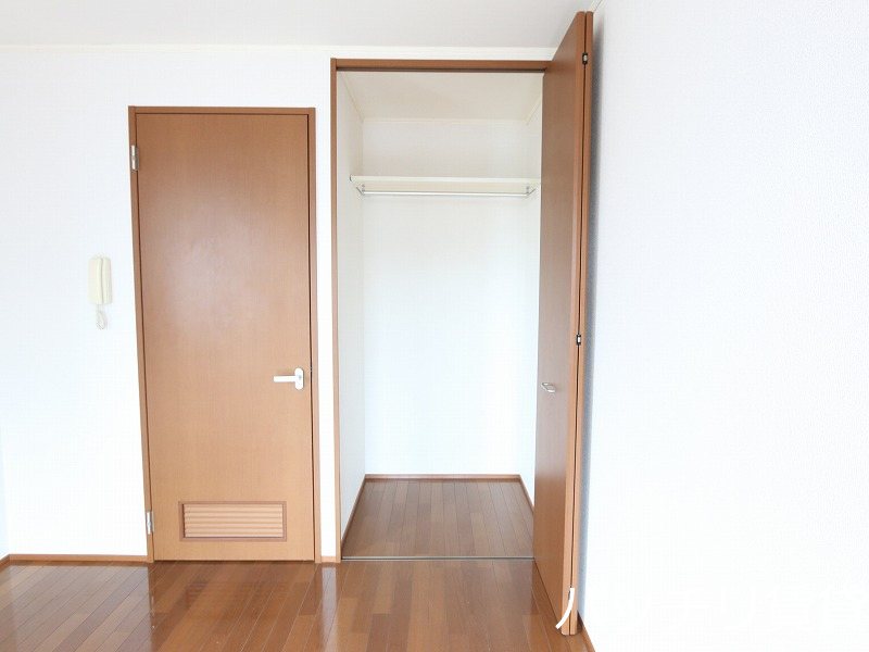 収納　別号室の画像。現況優先