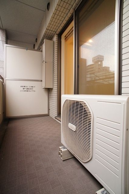 バルコニー　同仕様参考写真