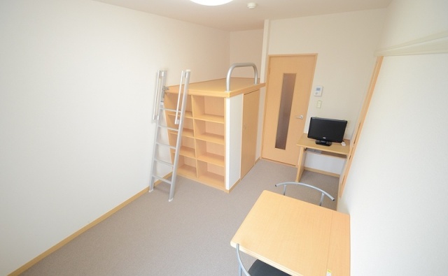 居室・リビング　別号室の写真です。