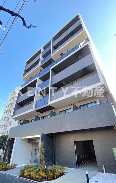 建物外観　きれいな外観です