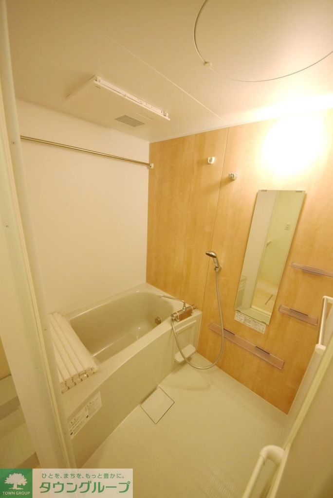 バス・シャワールーム　別部屋イメージです