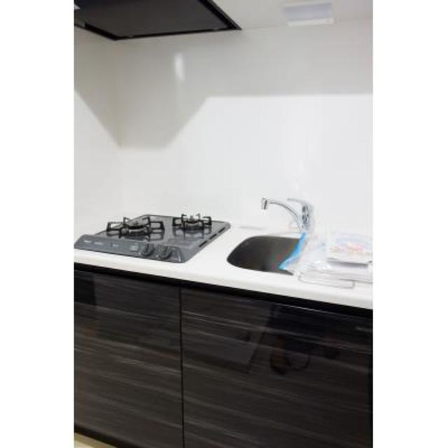 キッチン　※写真は同タイプ住戸です。