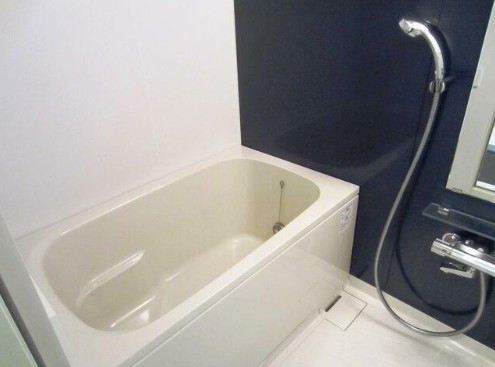 バス・シャワールーム　同タイプのお写真です