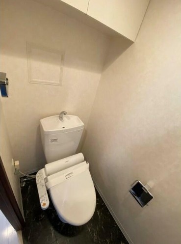トイレ　同タイプのお写真です