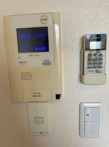 セキュリティ　同タイプのお写真です