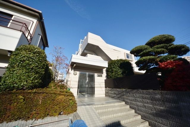 建物外観　★閑静な住宅街★
