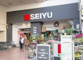 スーパー　西友西荻窪店（スーパー）まで762m