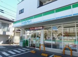 コンビニ　ファミリーマート西荻女子大通り店（コンビニ）まで240m