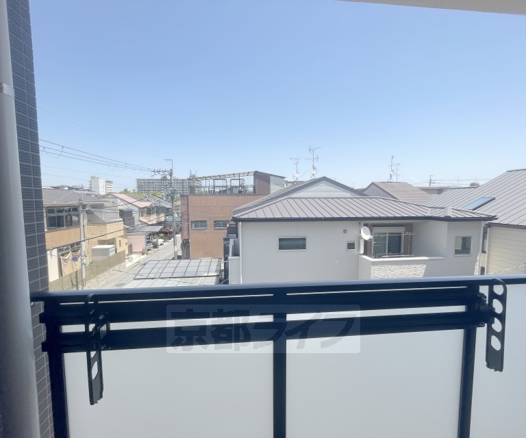眺望　３０１号からの眺望です