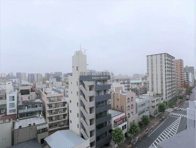 眺望　景色