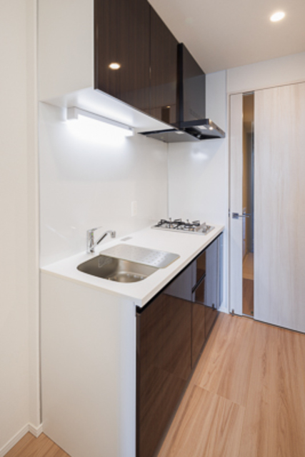 キッチン　※写真は同タイプ住戸です