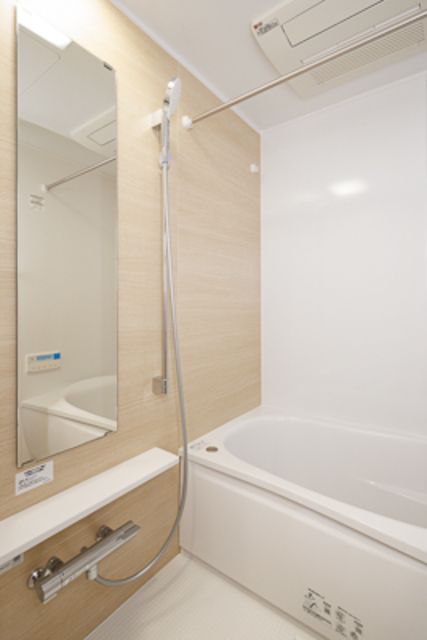 バス・シャワールーム　※写真は同タイプ住戸です