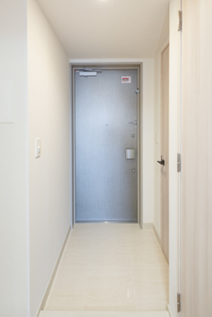 玄関　※写真は同タイプ住戸です