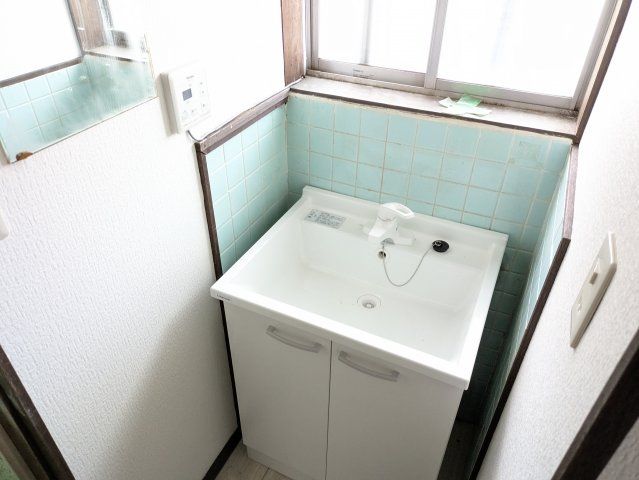 洗面設備