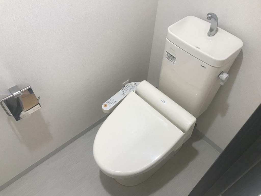 トイレ