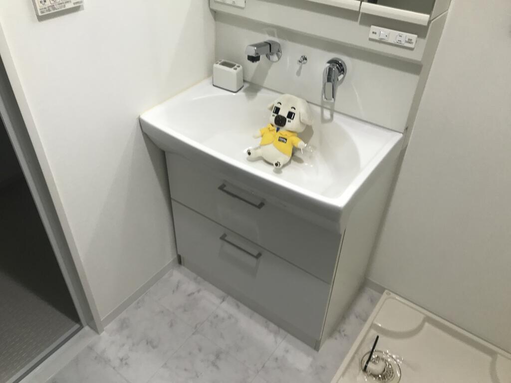 洗面設備