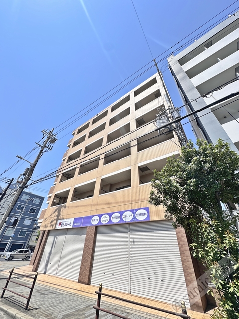 建物外観　日当たりのいいお部屋です♪