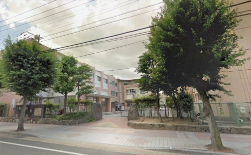 中学校　城南中学校（中学校）まで531m