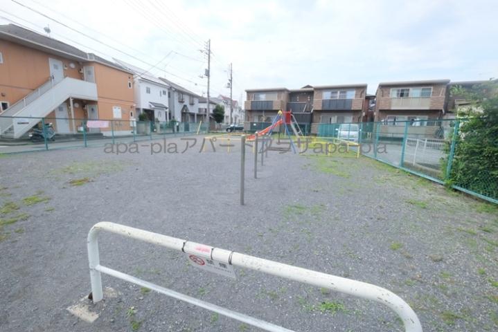 公園　砂第三児童遊園（公園）まで131m