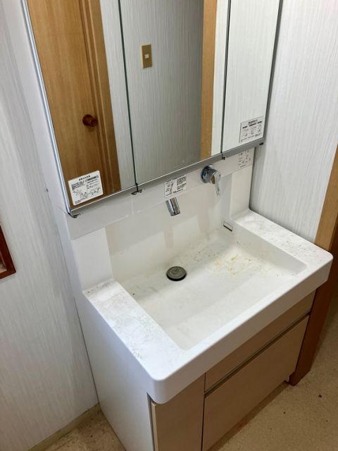 洗面設備