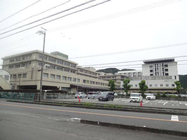 病院　市立島田市民病院（病院）まで800m
