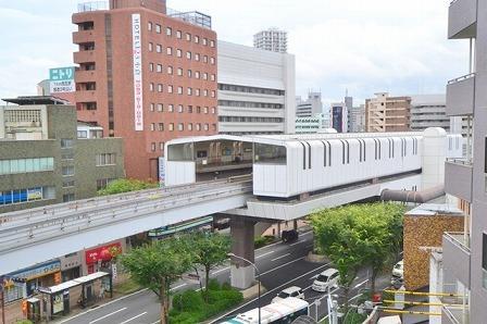 その他　モノレール旦過駅（その他）まで650m