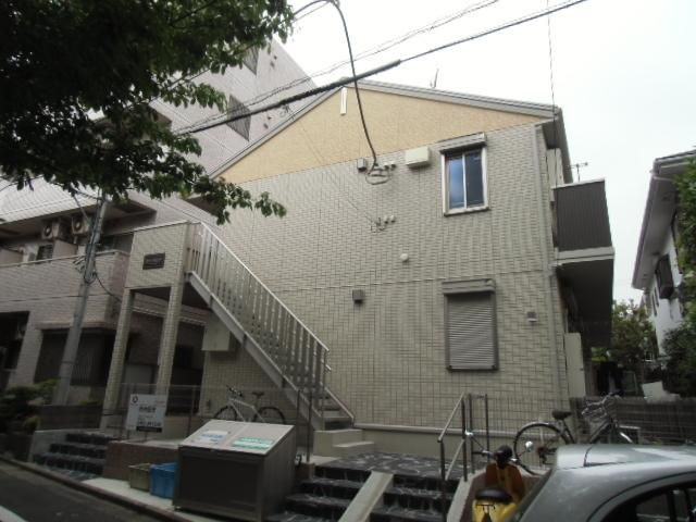 建物外観　☆湘南台9分・セキュリティ充実・買物便利☆