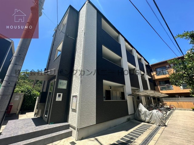 建物外観　外観もきれいです