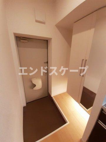 玄関　高崎、前橋のお部屋探しはエンドスケープまで！お客様の理想お聞