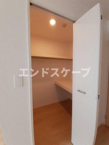 収納　高崎、前橋のお部屋探しはエンドスケープまで！お客様の理想お聞