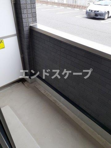 バルコニー　高崎、前橋のお部屋探しはエンドスケープまで！お客様の理想お聞