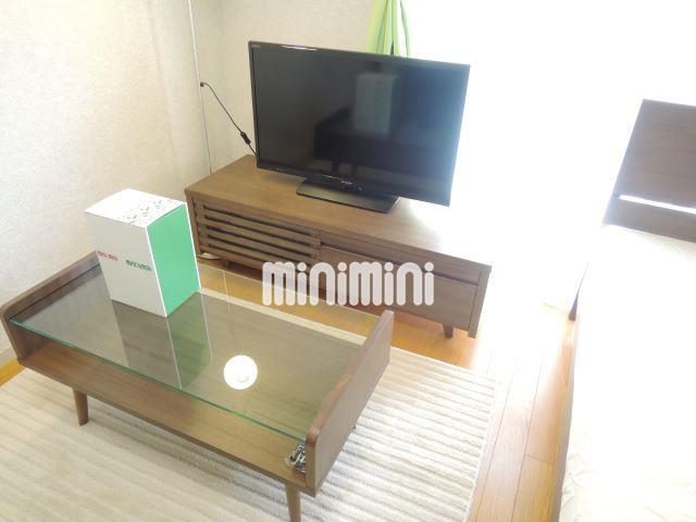 その他設備　家具家電付き