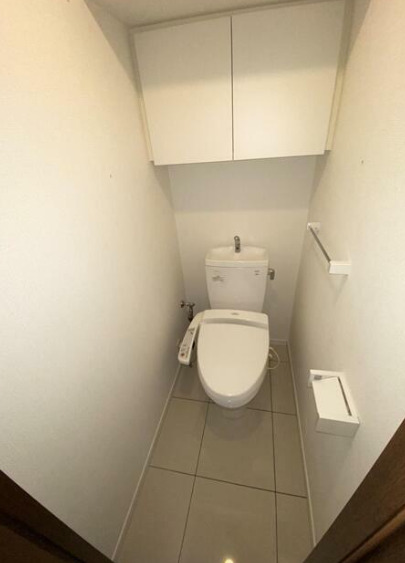トイレ　トイレです