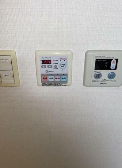 その他　浴室乾燥機あり